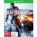 Electronic Arts Battlefield 4 Refurbished Xbox One Game